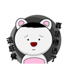 just like bear2（個別スタンプ：5）