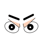 自己顔文字（個別スタンプ：4）