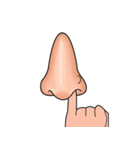 自己顔文字（個別スタンプ：5）