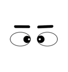 自己顔文字（個別スタンプ：17）