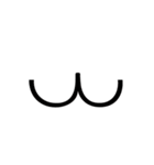 自己顔文字（個別スタンプ：21）