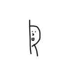 HUDEO2（個別スタンプ：3）