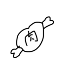 HUDEO2（個別スタンプ：5）