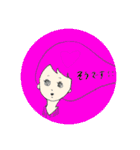 キキョんとわーるど。（個別スタンプ：10）