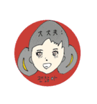 キキョんとわーるど。（個別スタンプ：12）