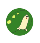 キキョんとわーるど。（個別スタンプ：18）