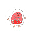 キキョんとわーるど。（個別スタンプ：19）