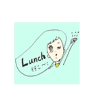 キキョんとわーるど。（個別スタンプ：29）