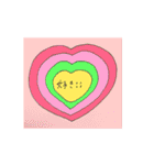 キキョんとわーるど。（個別スタンプ：32）