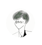キキョんとわーるど。（個別スタンプ：35）