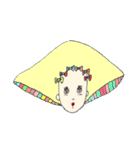 キキョんとわーるど。（個別スタンプ：38）