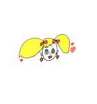 キキョんとわーるど。（個別スタンプ：39）