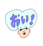 キキョんとわーるど。（個別スタンプ：40）