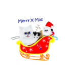 X-Mas Girl（個別スタンプ：5）
