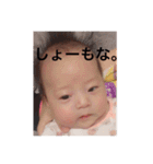はるの日常。（個別スタンプ：14）