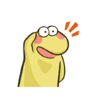Dinosaur puppets（個別スタンプ：3）