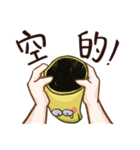 Dinosaur puppets（個別スタンプ：6）