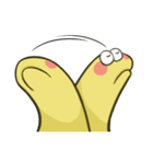 Dinosaur puppets（個別スタンプ：7）