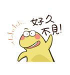 Dinosaur puppets（個別スタンプ：33）