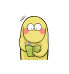 Dinosaur puppets（個別スタンプ：34）