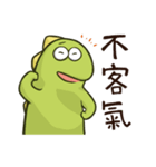 Dinosaur puppets（個別スタンプ：38）