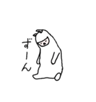 ゆるふわなアルパカ（個別スタンプ：15）