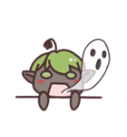 Flower elves baby（個別スタンプ：7）