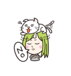 ペペとバジル（個別スタンプ：3）