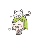 ペペとバジル（個別スタンプ：4）