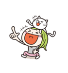 ペペとバジル（個別スタンプ：5）