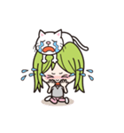 ペペとバジル（個別スタンプ：7）