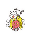 ペペとバジル（個別スタンプ：9）