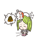 ペペとバジル（個別スタンプ：10）