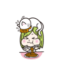 ペペとバジル（個別スタンプ：11）