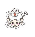 ペペとバジル（個別スタンプ：12）
