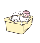 ペペとバジル（個別スタンプ：13）