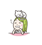 ペペとバジル（個別スタンプ：14）
