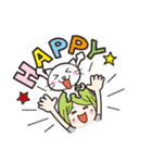 ペペとバジル（個別スタンプ：16）