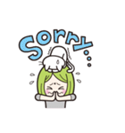 ペペとバジル（個別スタンプ：17）