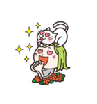 ペペとバジル（個別スタンプ：20）