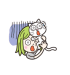 ペペとバジル（個別スタンプ：22）