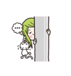 ペペとバジル（個別スタンプ：23）