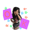 おうかのんちゃん（個別スタンプ：3）