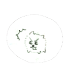 こいぬという生物（個別スタンプ：3）