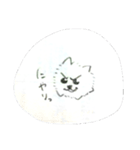 こいぬという生物（個別スタンプ：4）