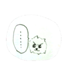 こいぬという生物（個別スタンプ：5）
