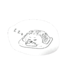 こいぬという生物（個別スタンプ：23）