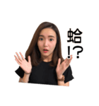 beauty woman~~（個別スタンプ：1）