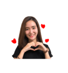 beauty woman~~（個別スタンプ：2）