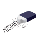 take a break.（個別スタンプ：12）